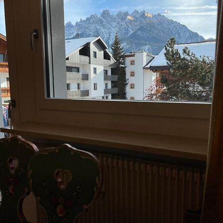 Appartamento A Dobbiaco Nel Cuore Delle Dolomiti Buitenkant foto
