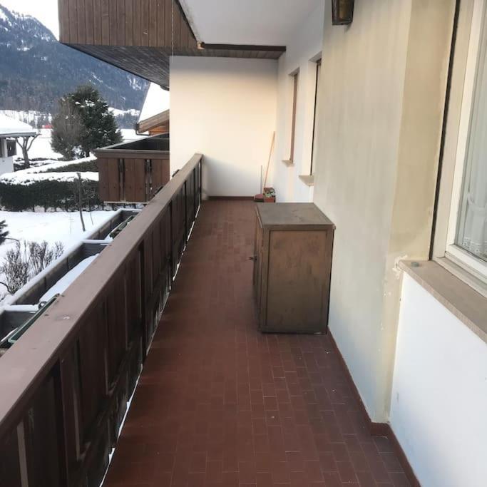Appartamento A Dobbiaco Nel Cuore Delle Dolomiti Buitenkant foto