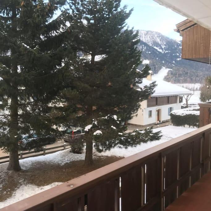 Appartamento A Dobbiaco Nel Cuore Delle Dolomiti Buitenkant foto